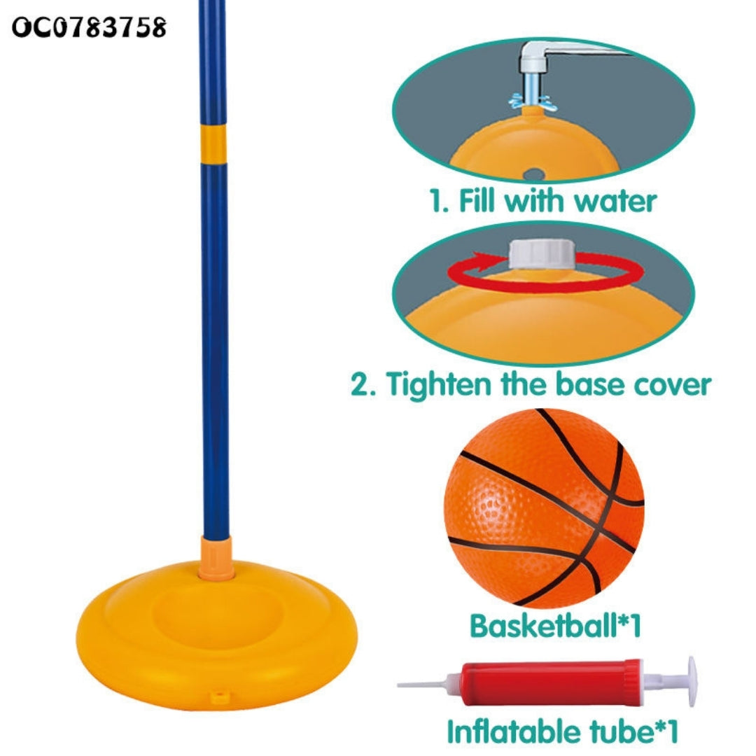 Kids Basketball Hoop Set
