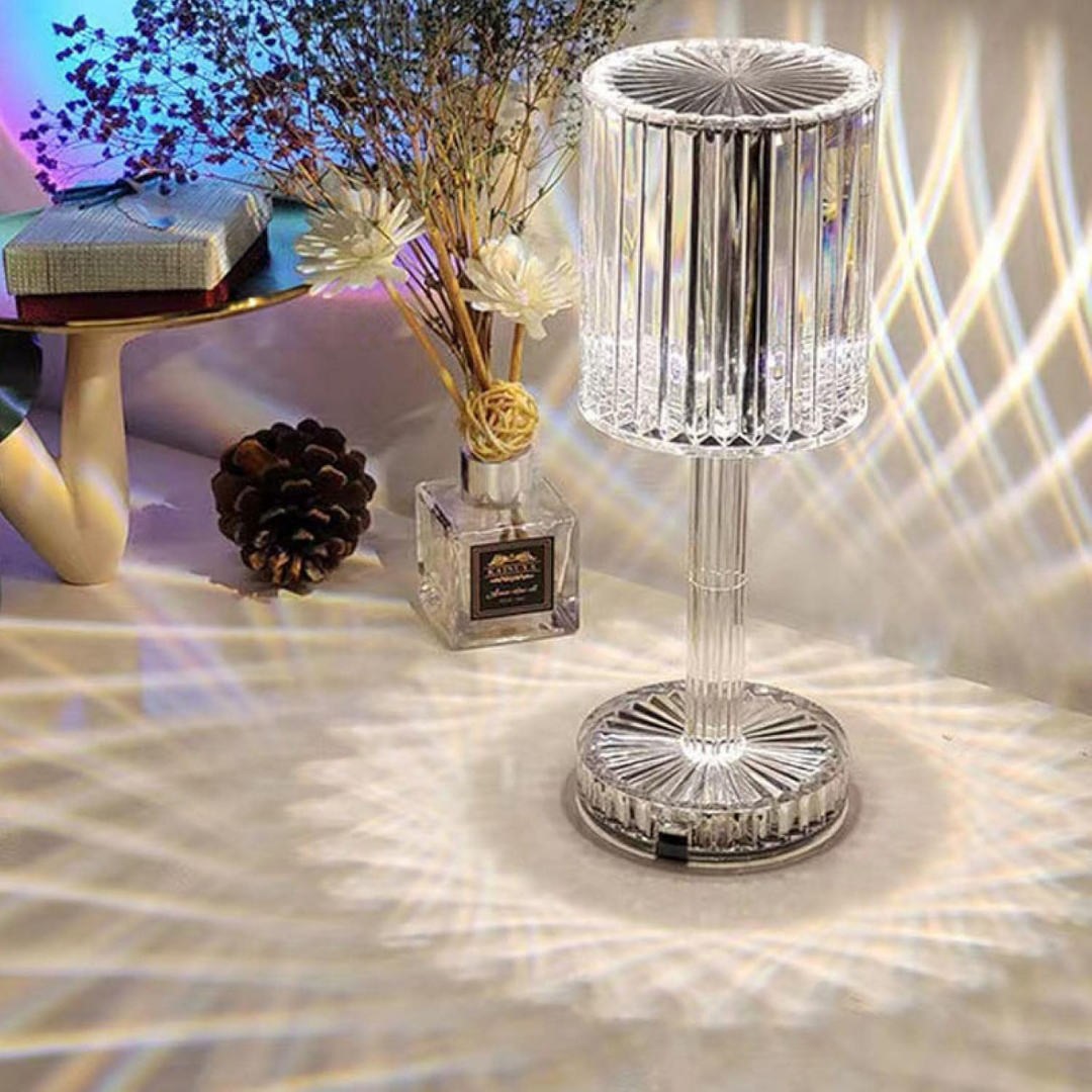 Color Changing Lamp