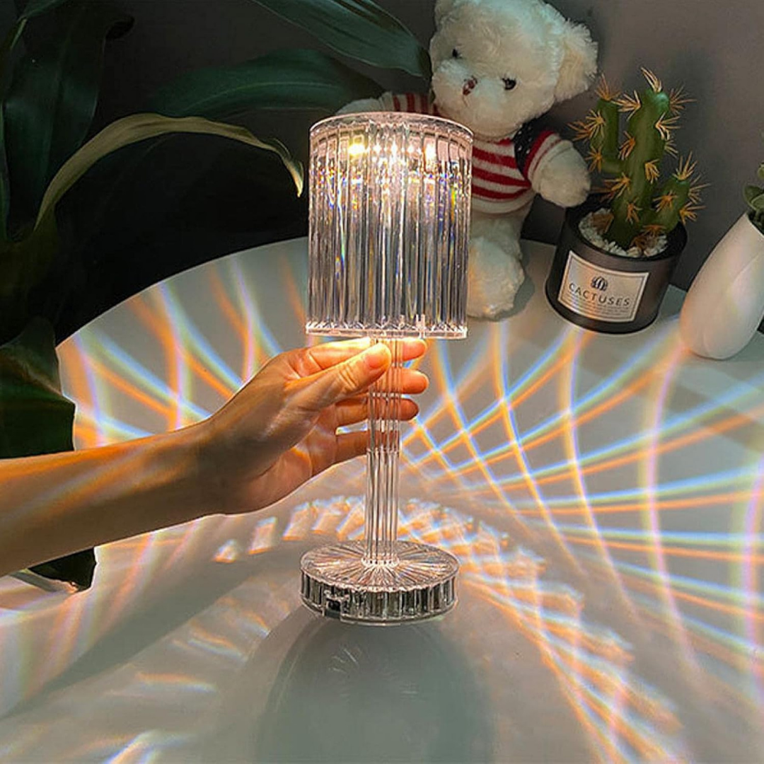 Color Changing Lamp