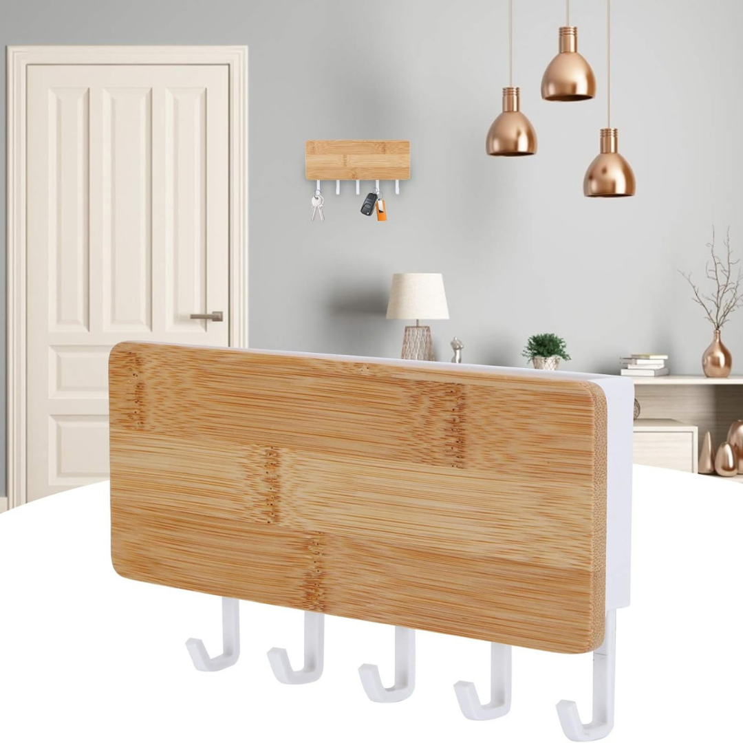 Japanese Wall Mounted Key Holder
