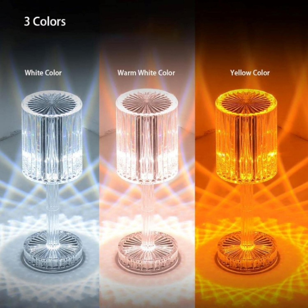 Color Changing Lamp