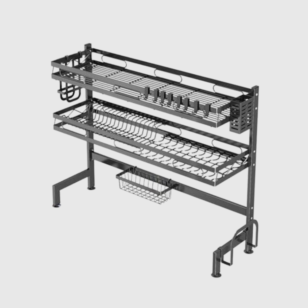 Sink Dish Drying Rack