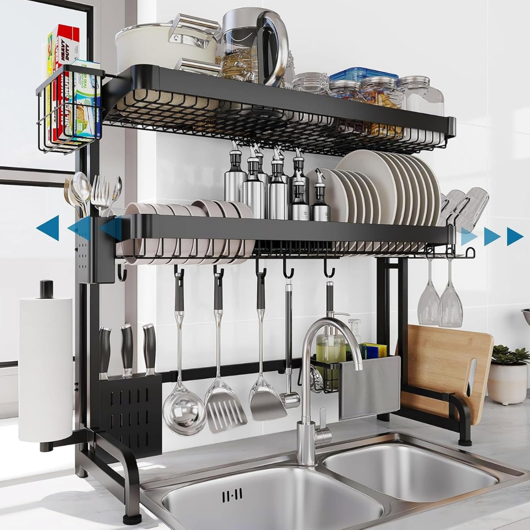 Sink Dish Drying Rack