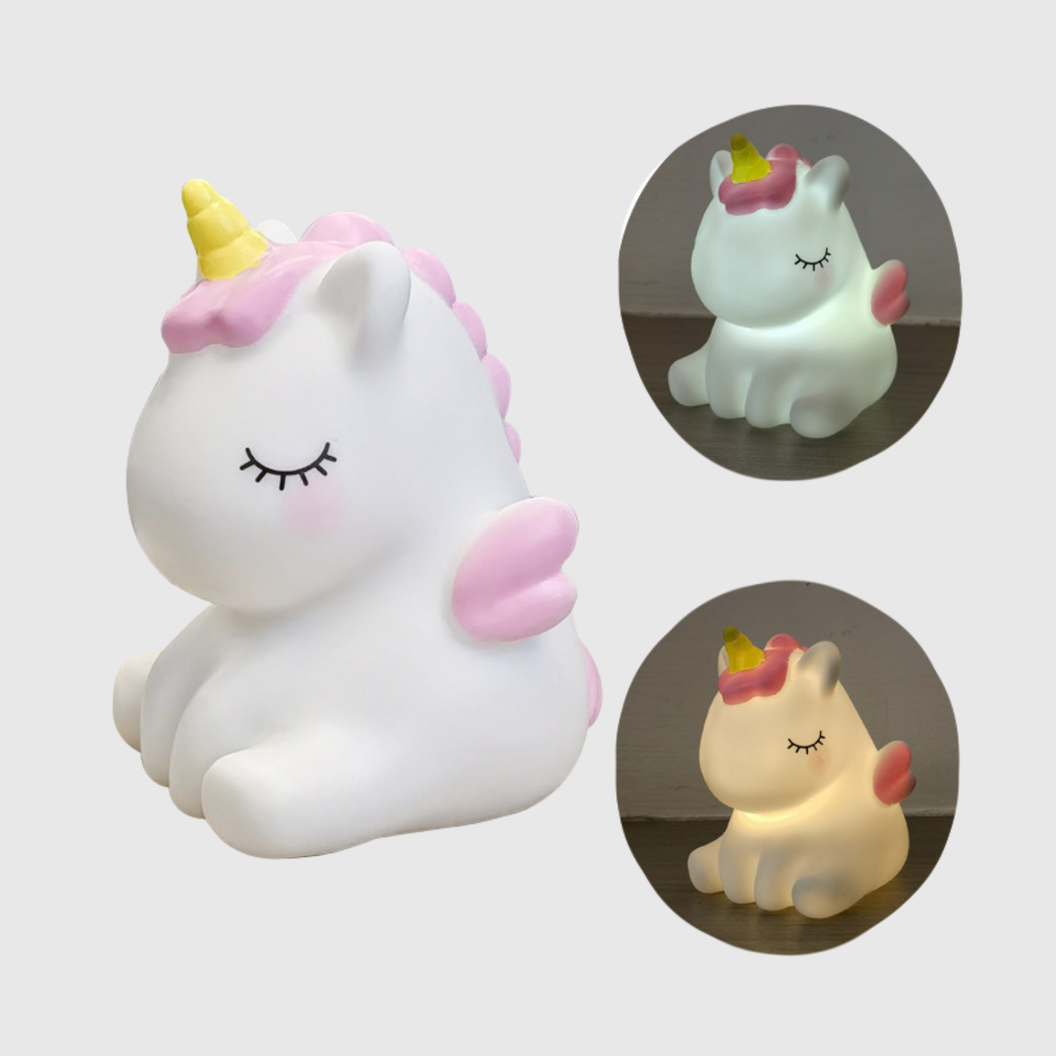 Pony Pat Light