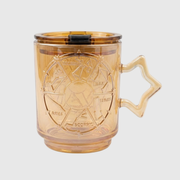 Mug with Straw