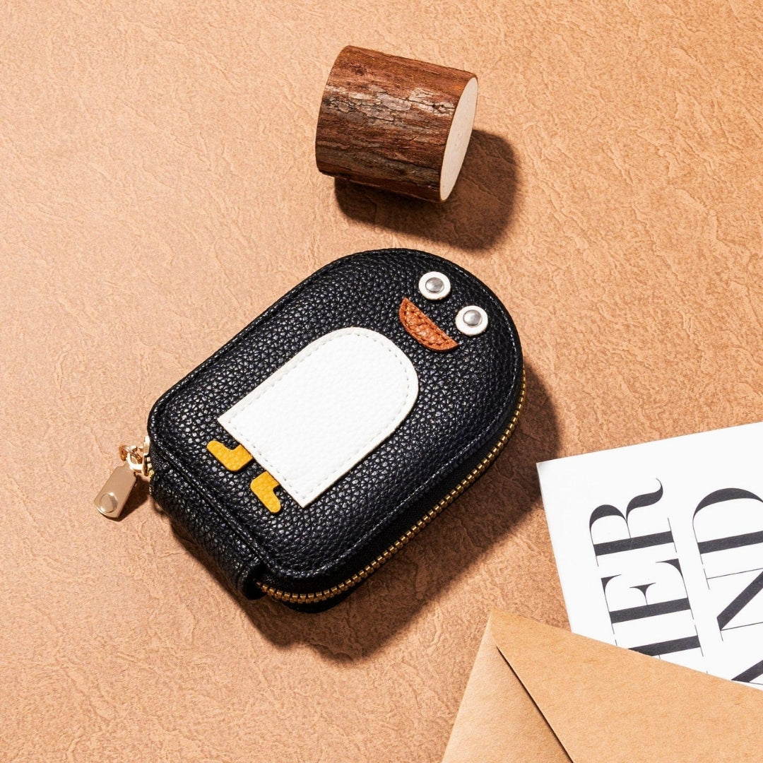 Penguin Card Case