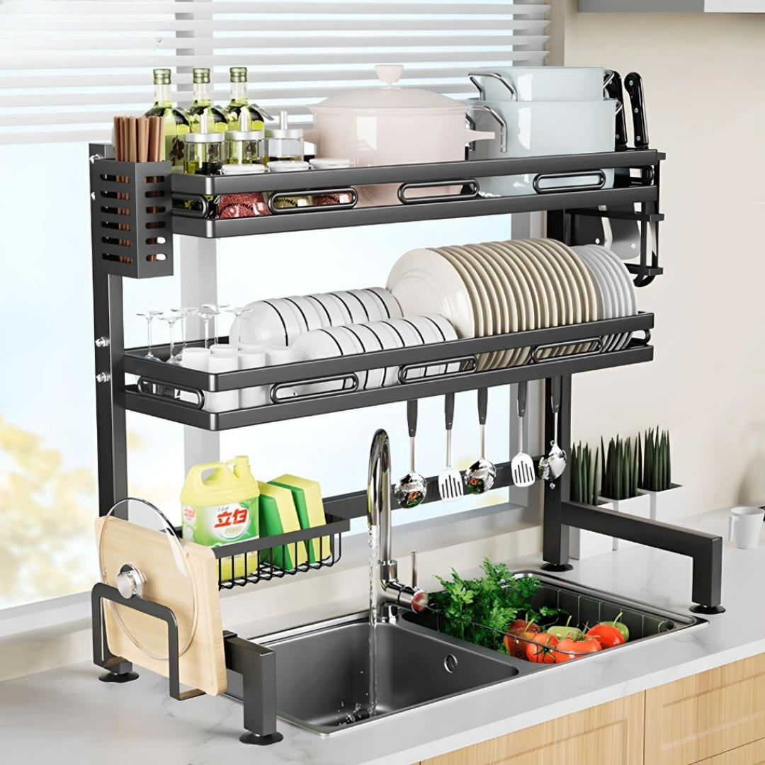 Sink Dish Drying Rack