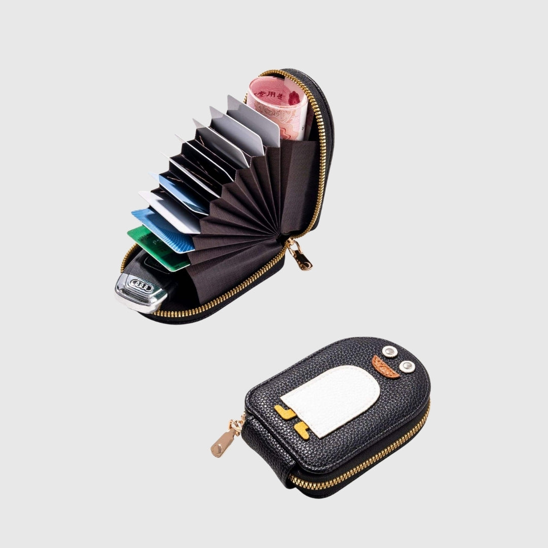 Penguin Card Case