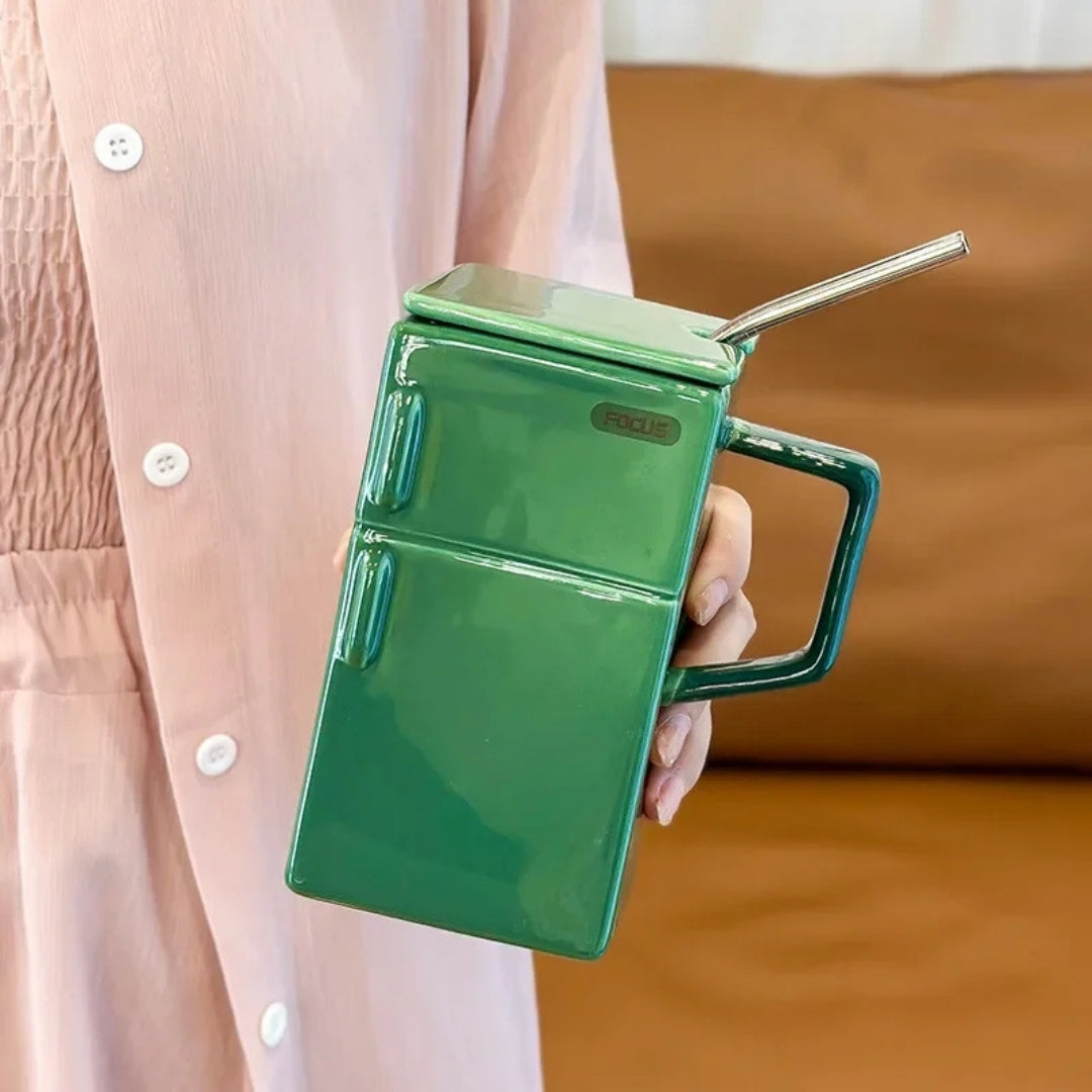 Creative Fridge Mug