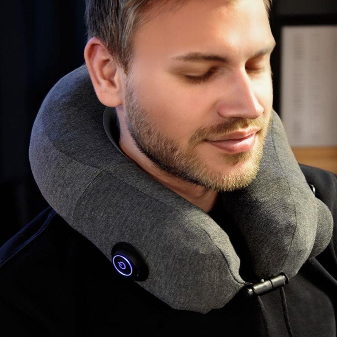 Inflatable Massage Pillow