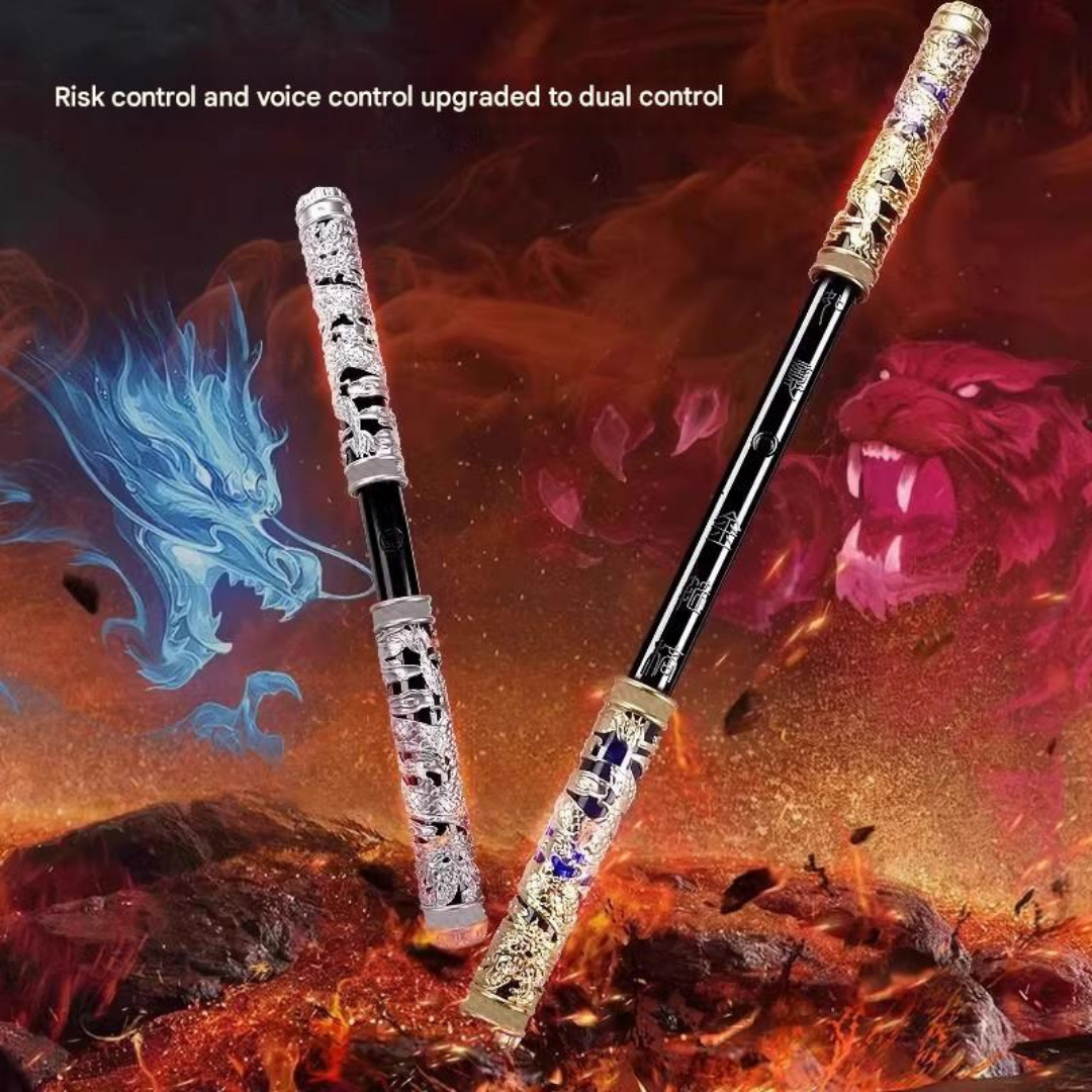 Ruyi gold-banded cudgel