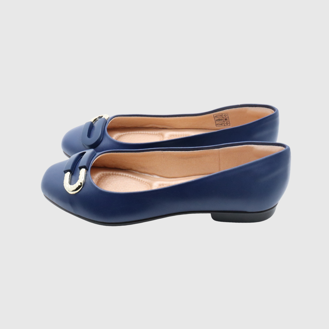 NIRA Women Shoe Blue