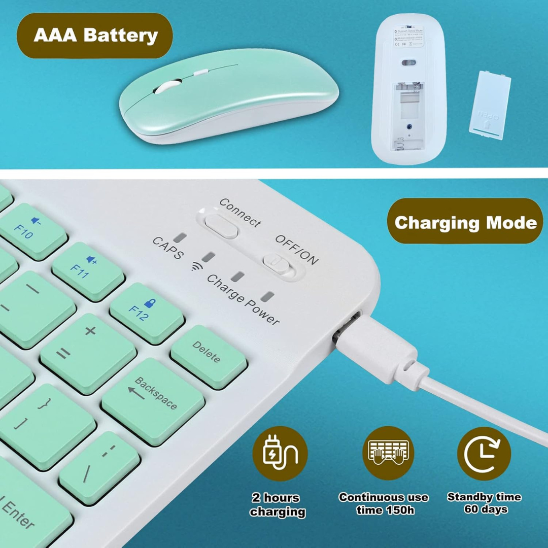 Keyboard Bluetooth