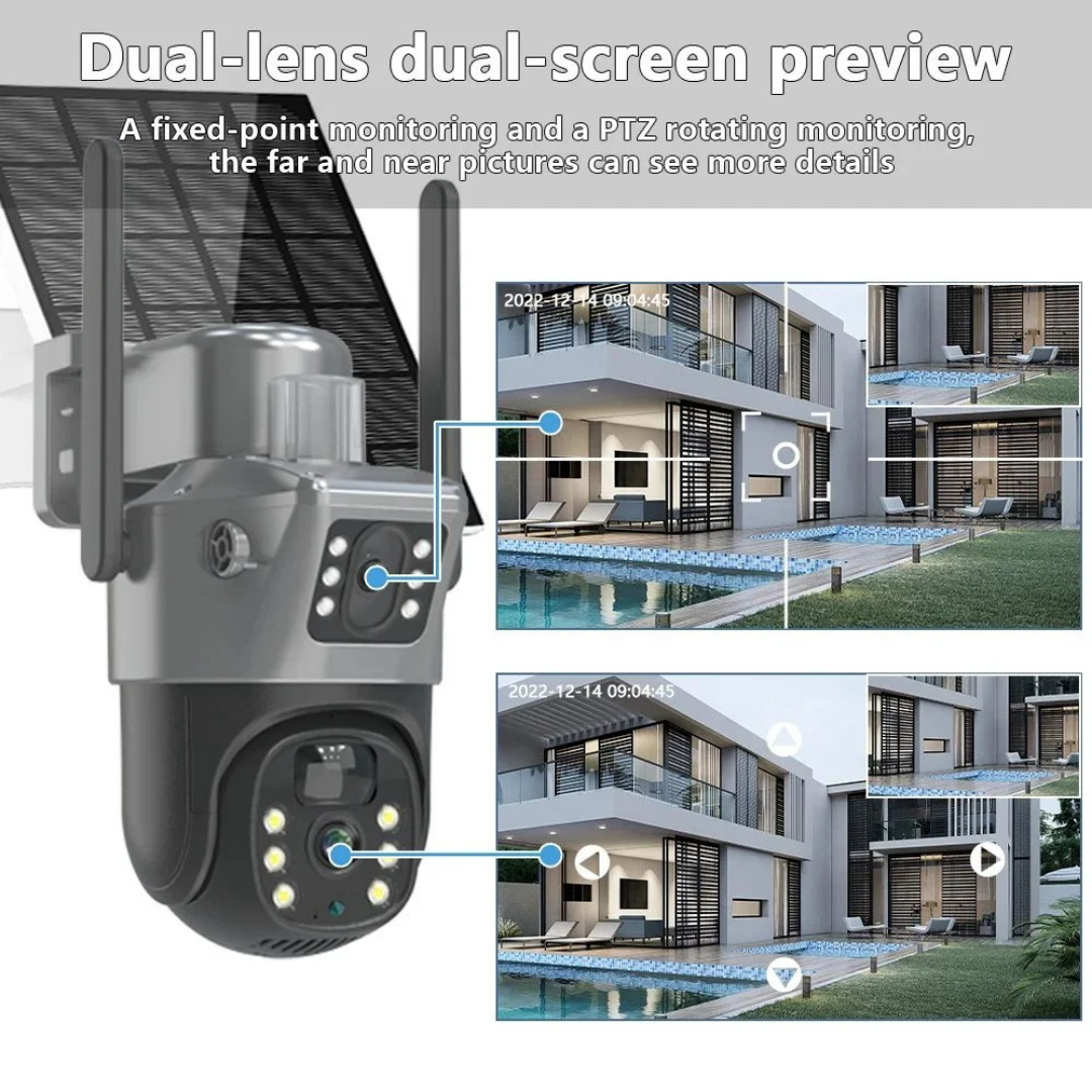 Tp15 Wifi Camera