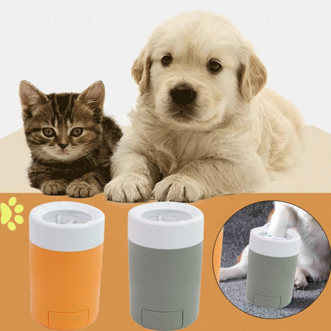 Amazon Explosion Pet Foot Washing Cup