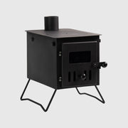Tent Style Wood Stove