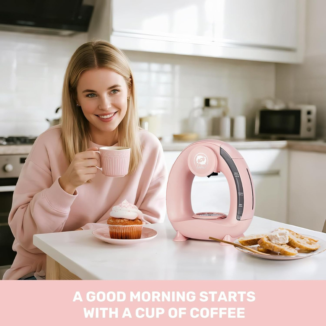 Capsule Coffee Machine