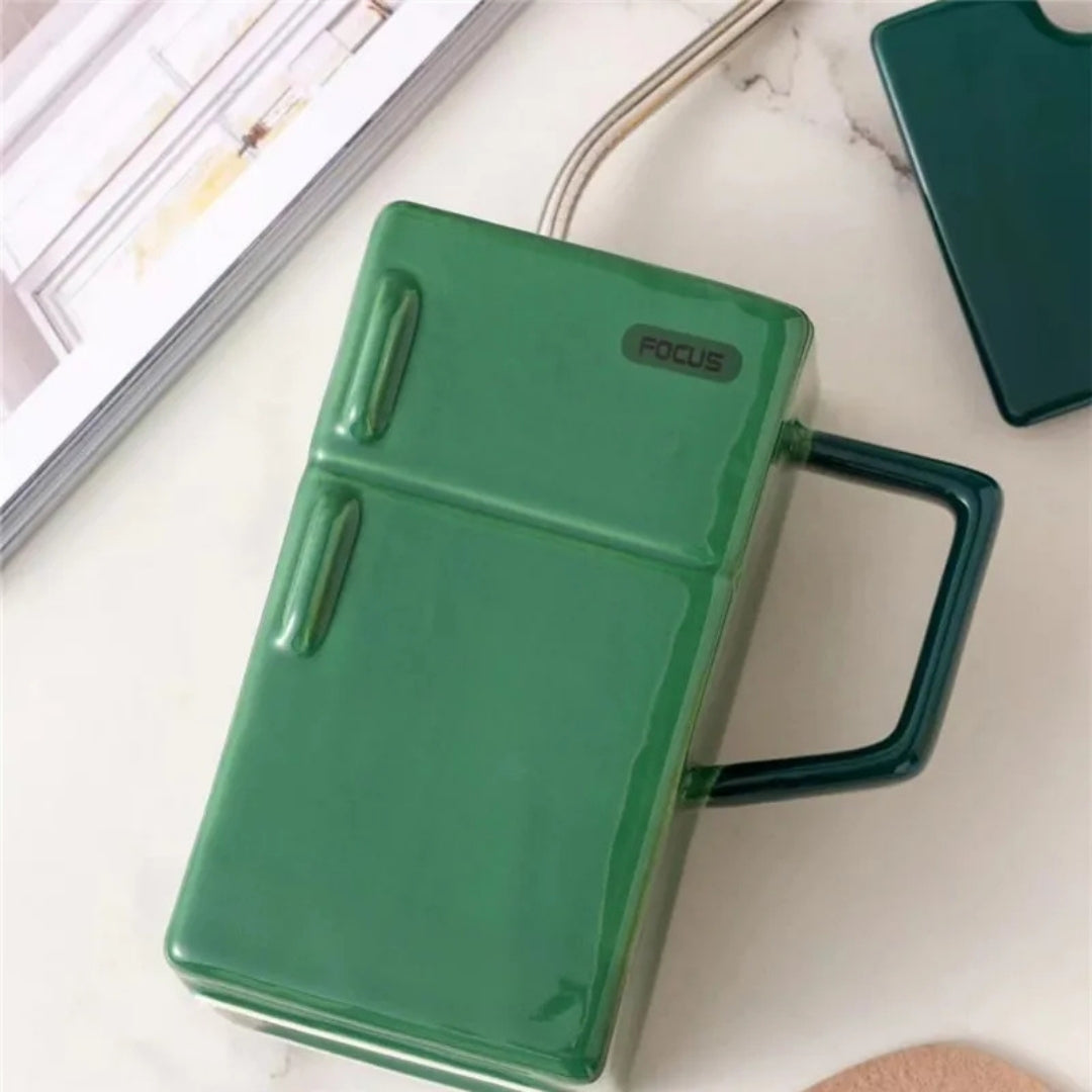 Creative Fridge Mug