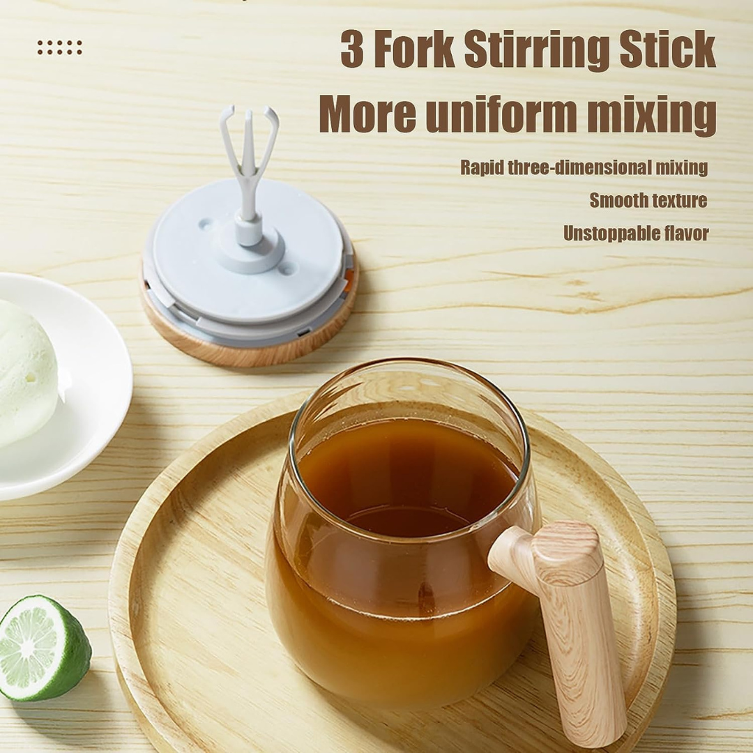 Stirring Mug