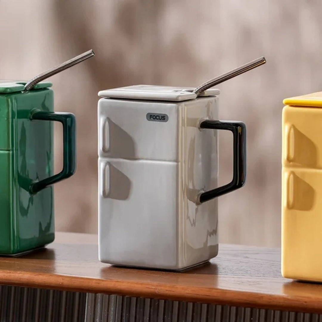 Creative Fridge Mug
