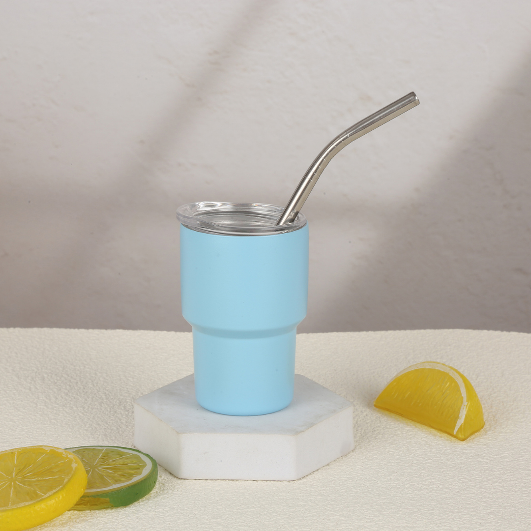 3Oz Stainless Steel Mini Cup