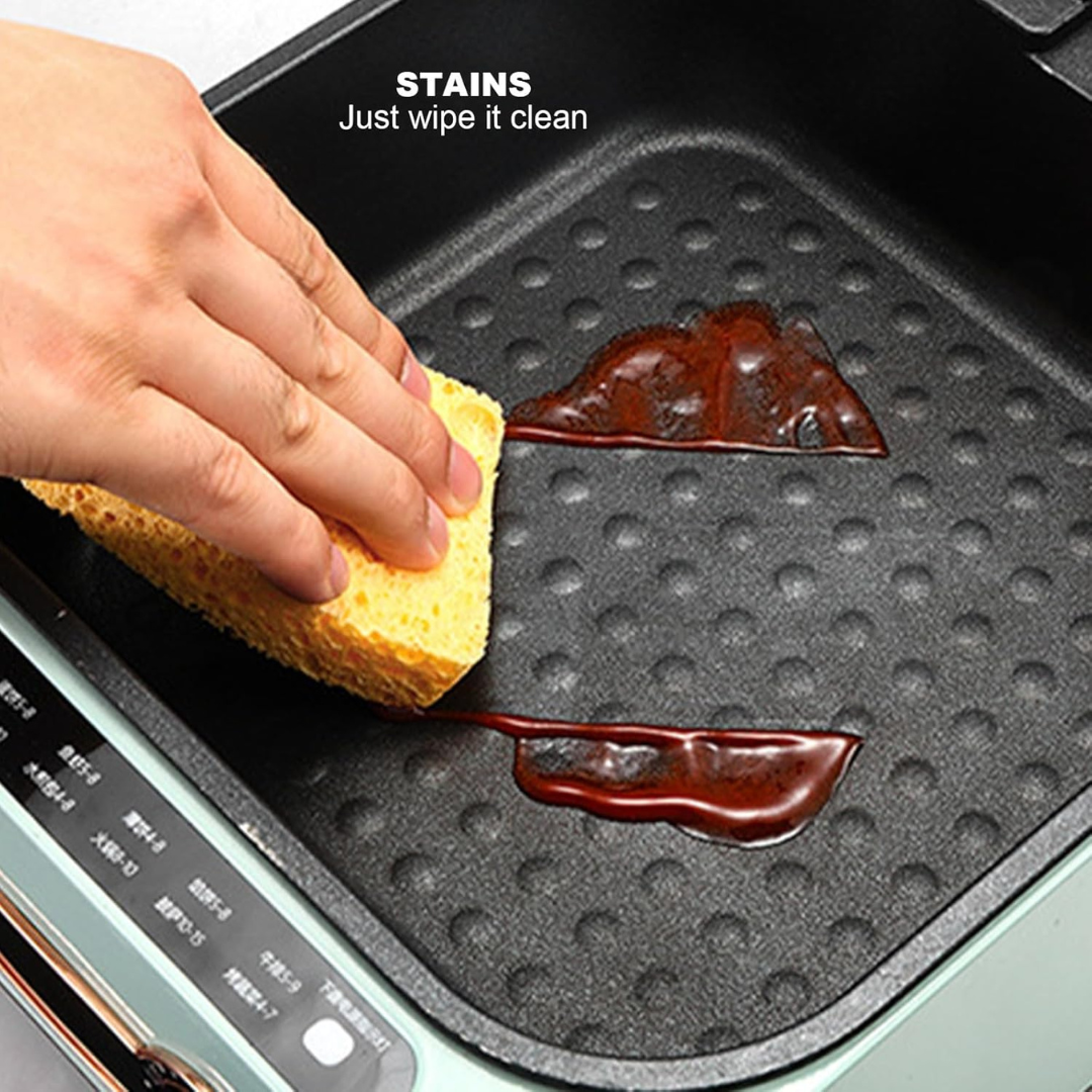 Electric Baking Pan
