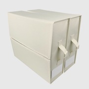 Bed Sheet Storage Box (2 Pcs)
