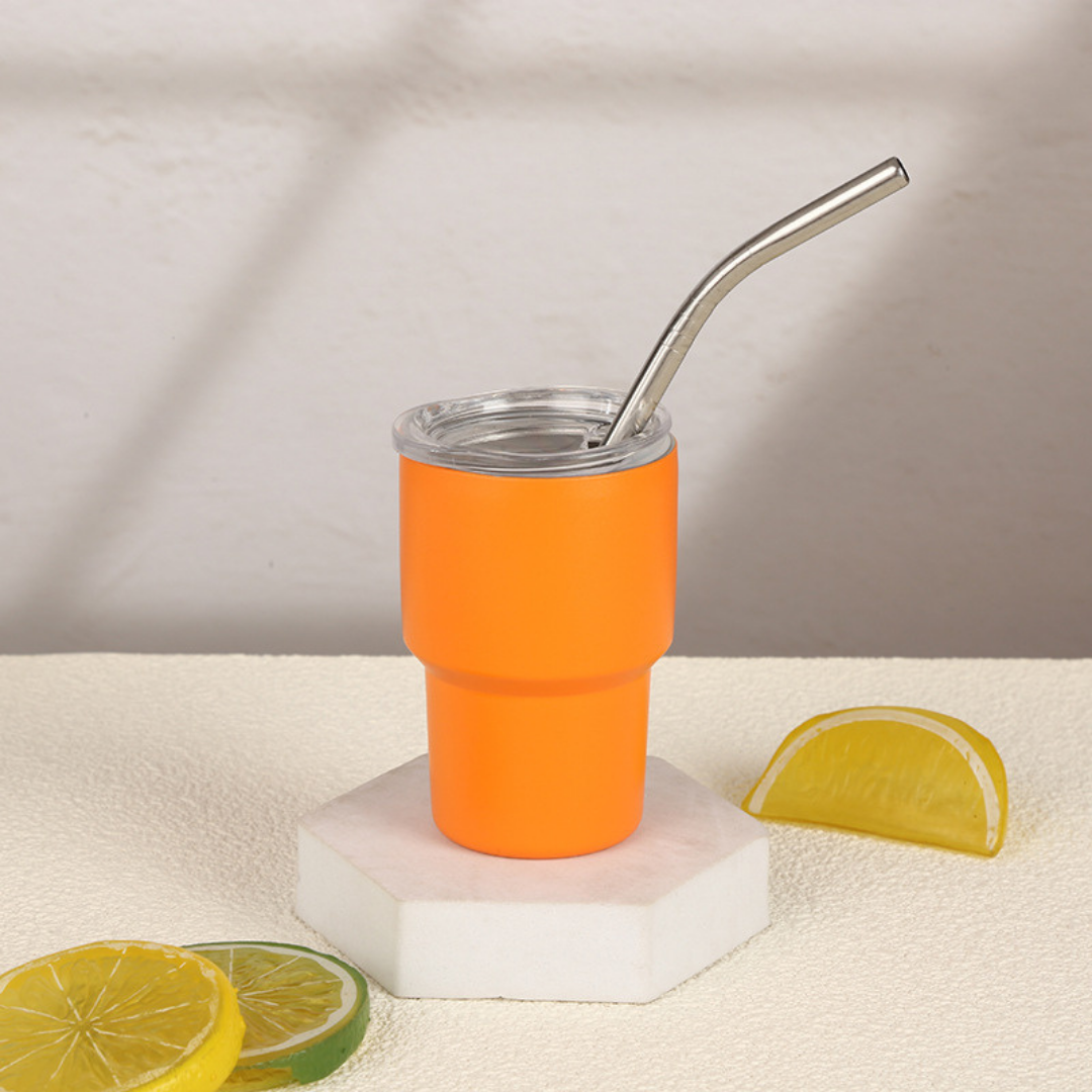 3Oz Stainless Steel Mini Cup