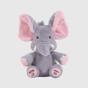 30cm Singing Elephant Doll
