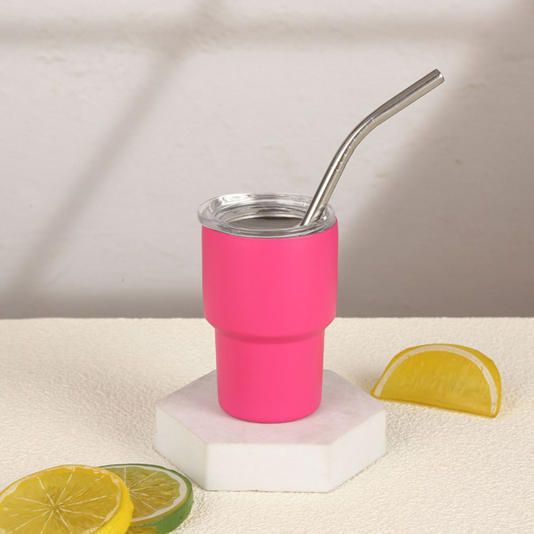 3Oz Stainless Steel Mini Cup