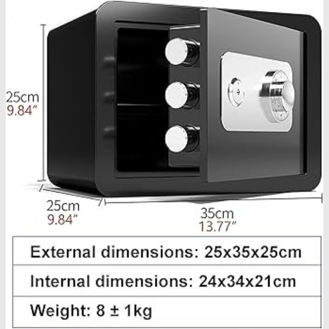 Small Household Safe