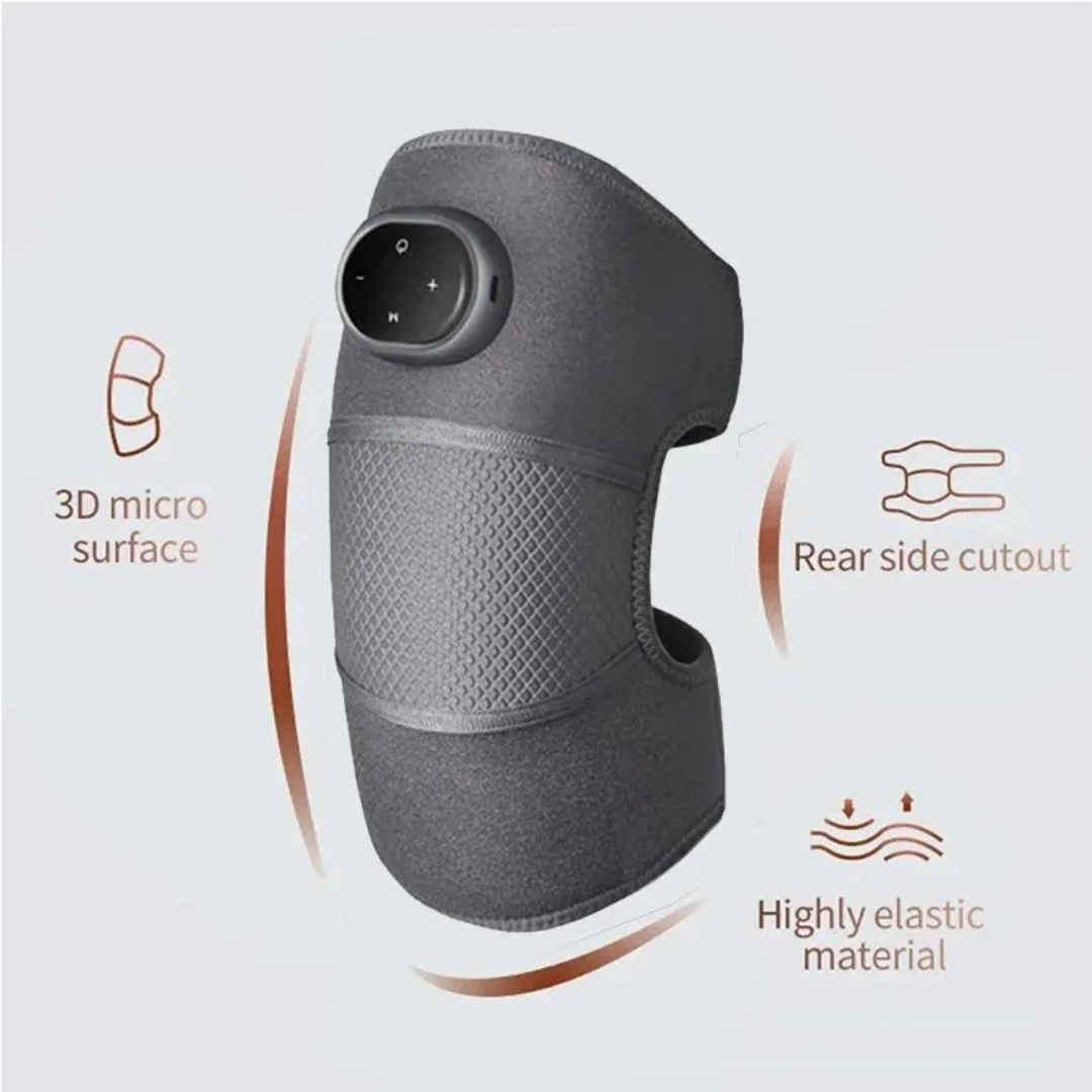 Self Heating Knee Massager