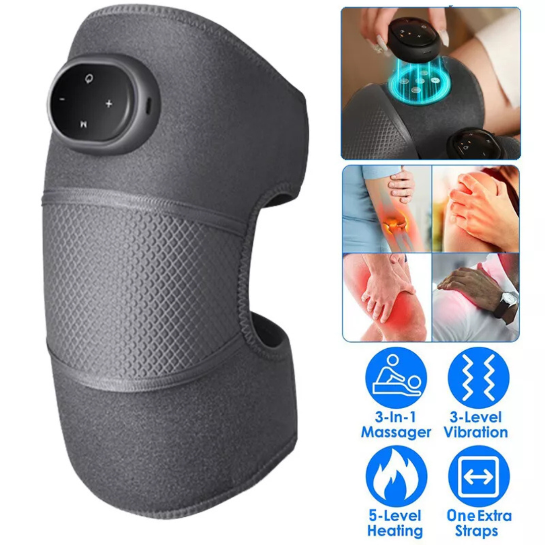 Self Heating Knee Massager