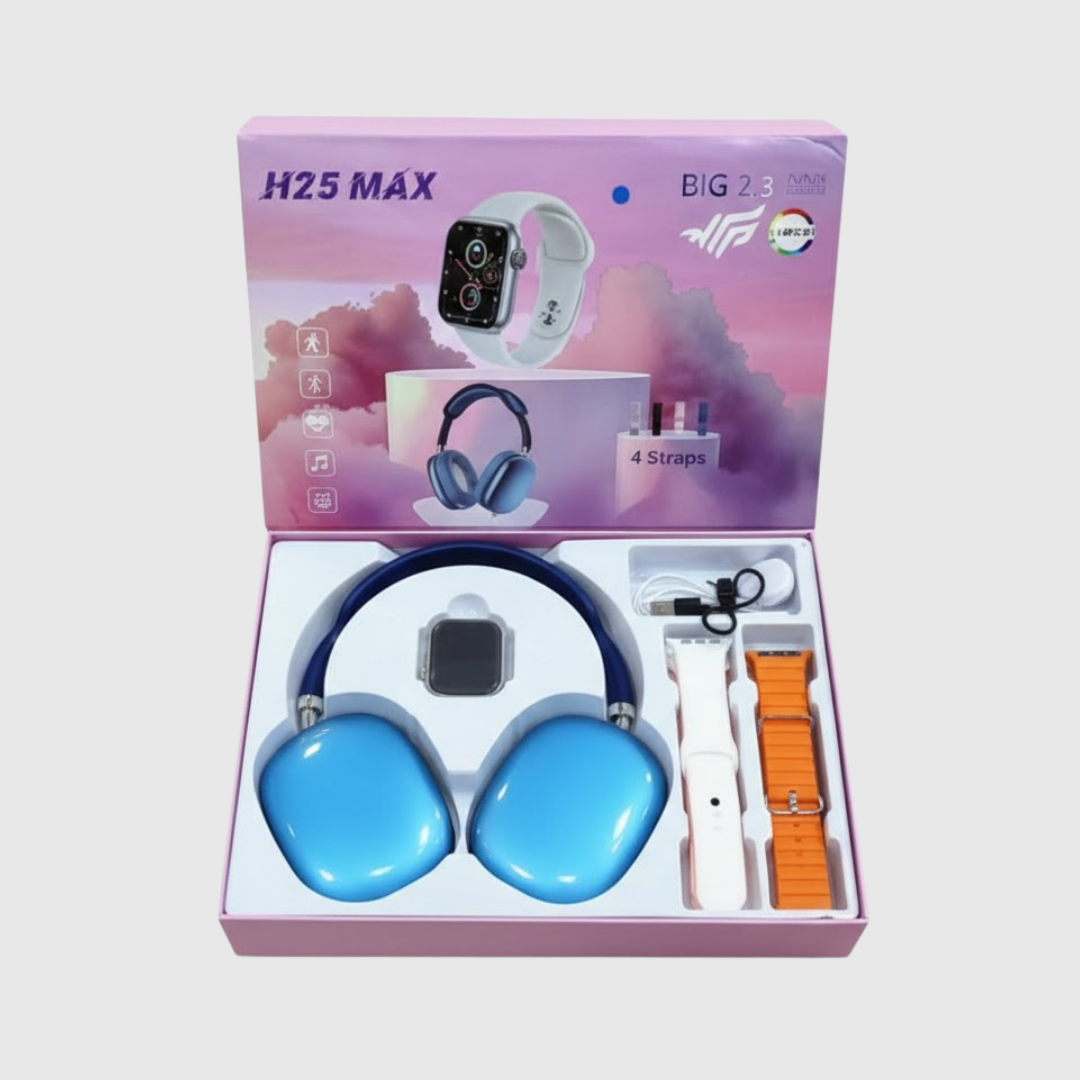 H25 Max Set