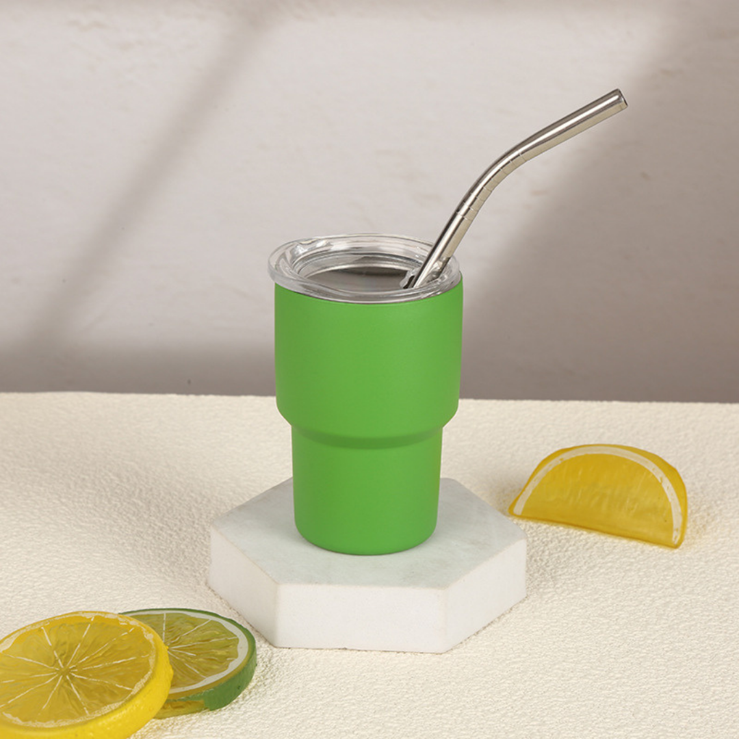 3Oz Stainless Steel Mini Cup