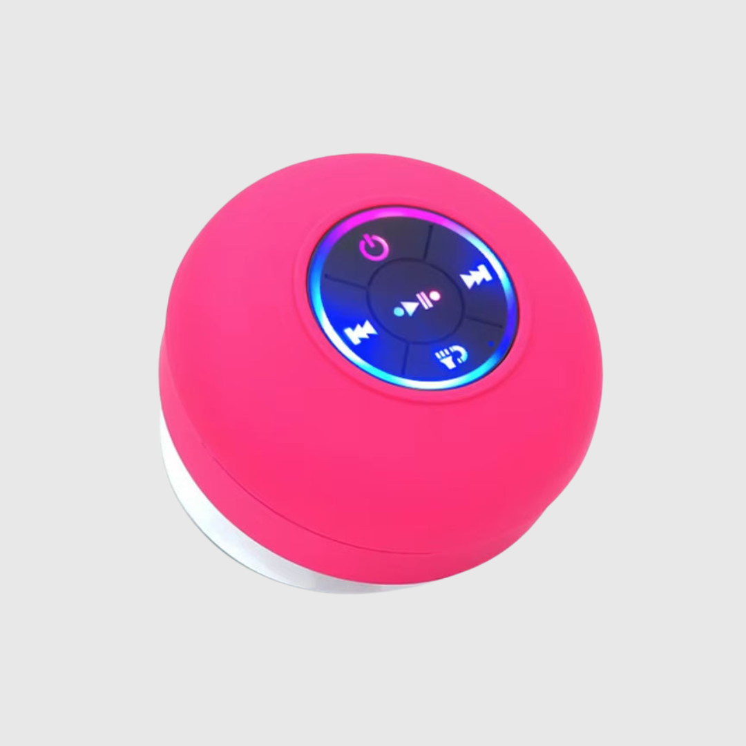 Waterproof Bluetooth Speaker