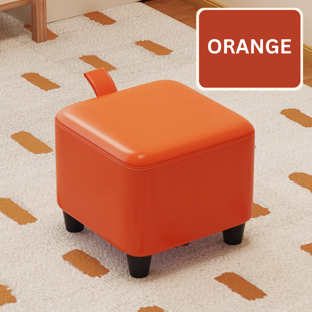 Square Stool 1