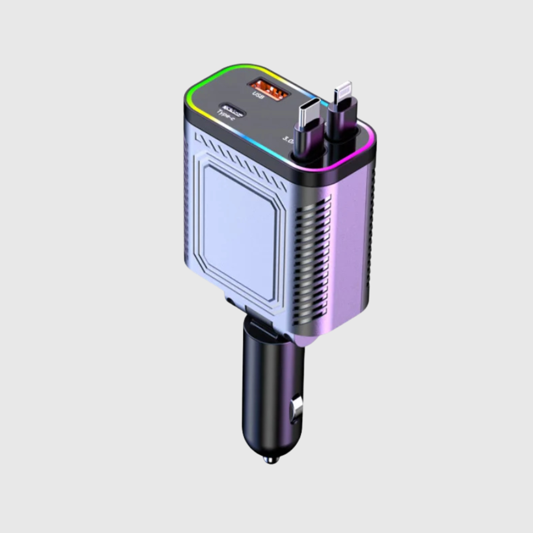 Starry Sky Light Car Charger