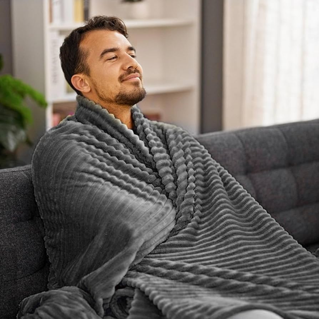 Flannel Blanket L