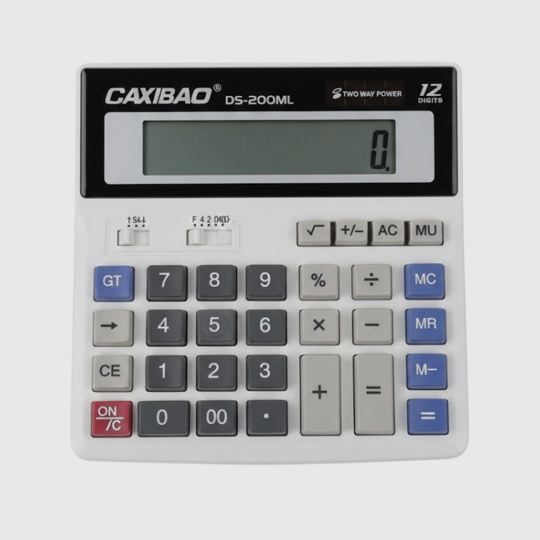 Calculator Caxibao