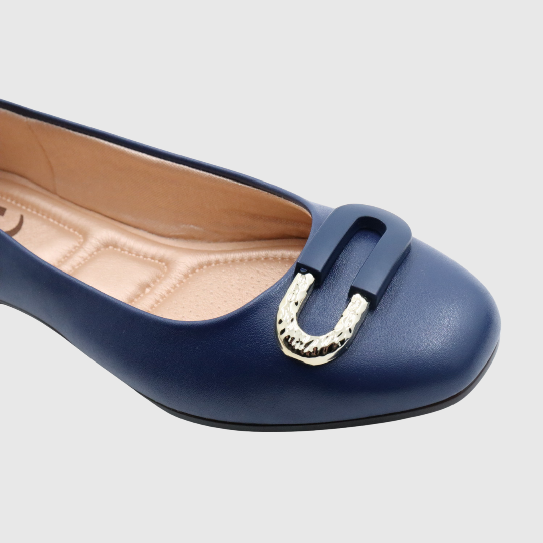 NIRA Women Shoe Blue