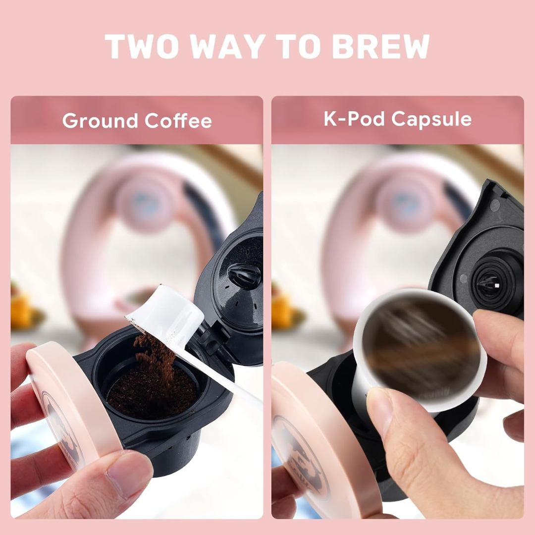 Capsule Coffee Machine