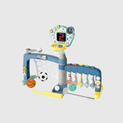 Five in one sports world