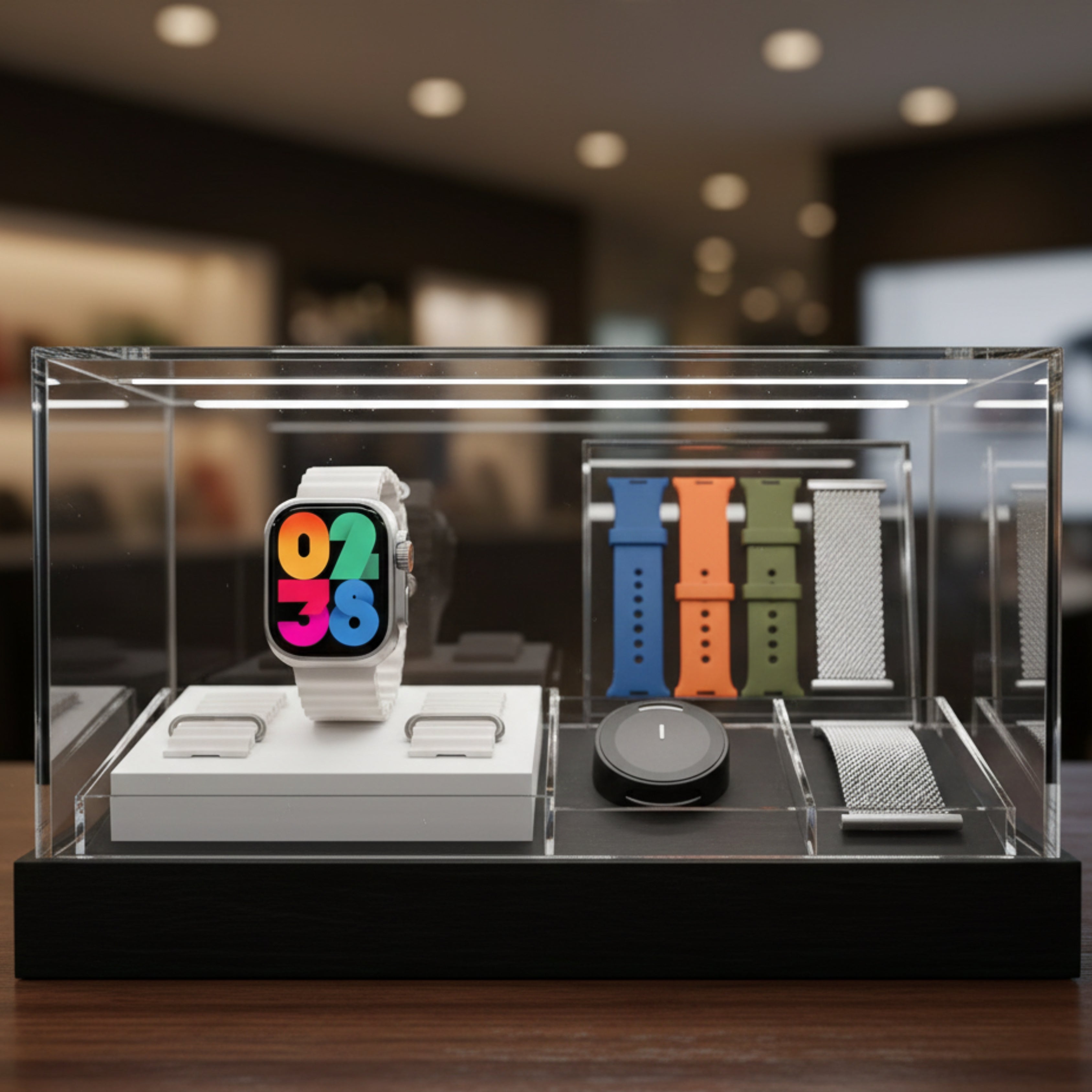 M9 Ultra Mini Smartwatch