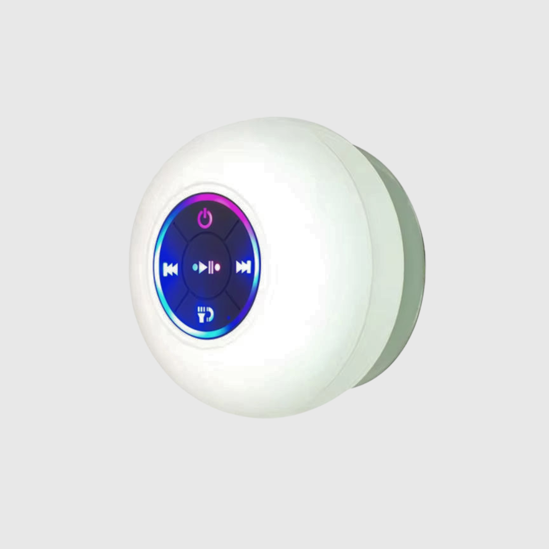 Waterproof Bluetooth Speaker