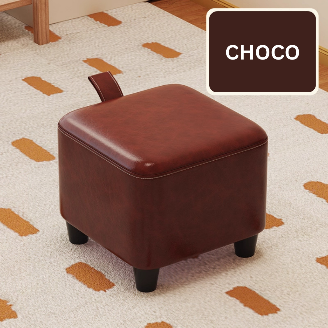 Square Stool 1