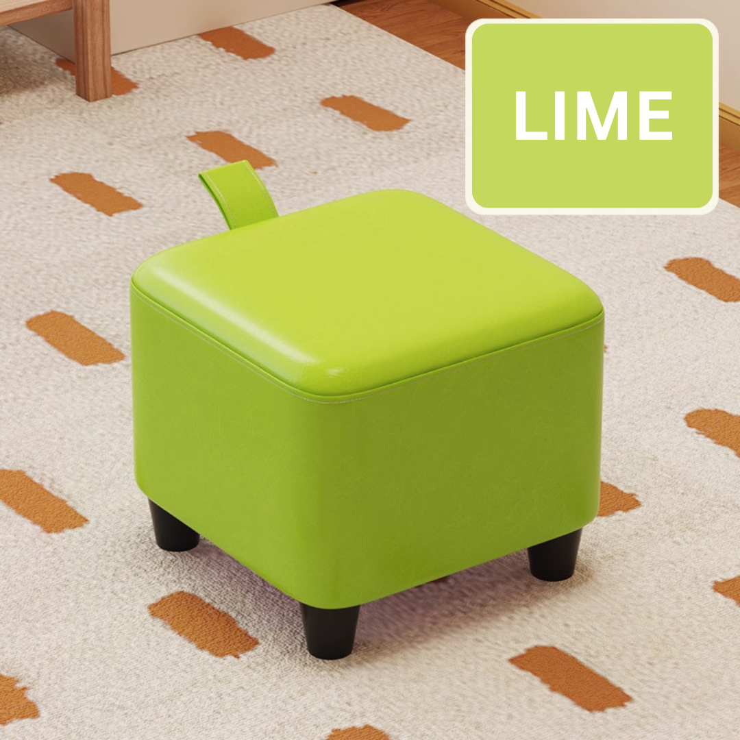 Square Stool 1