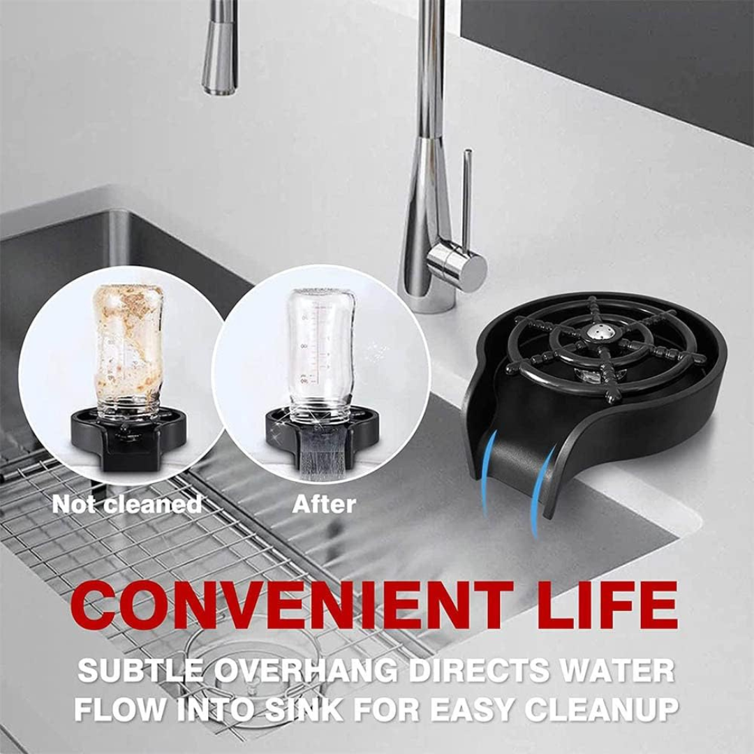 Rinse Cup Washer