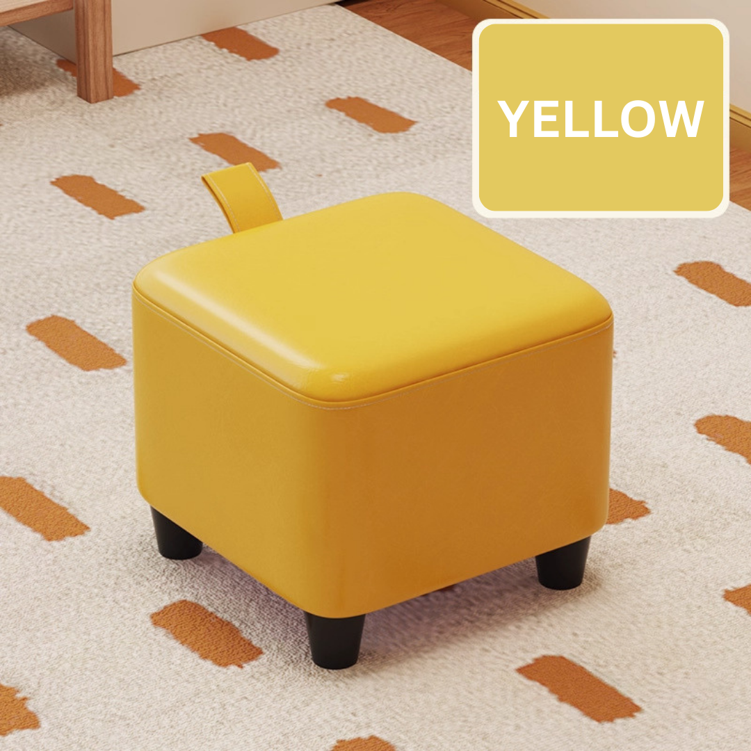Square Stool 1