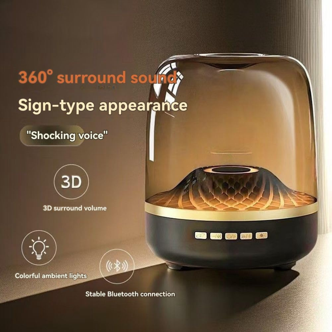 Glassmini Wireless Speaker